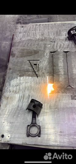 Лазерная очистка металла от ржавчины