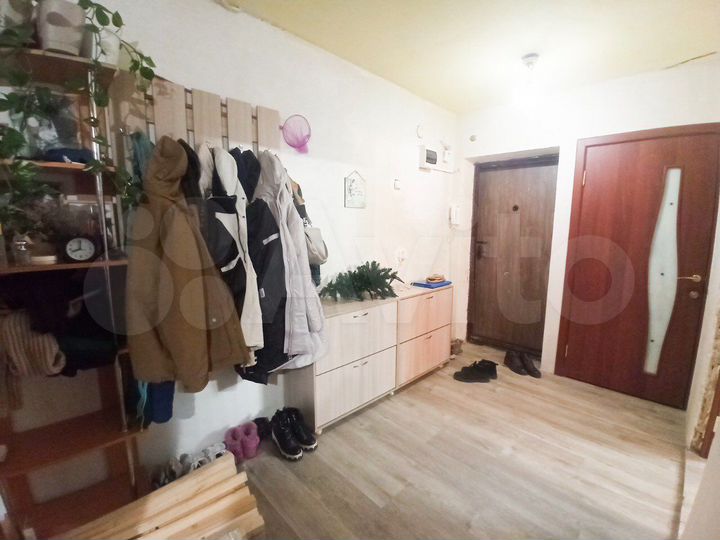 3-к. квартира, 62 м², 5/5 эт.