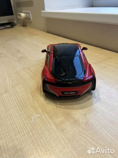 Робот трансформер на радиоуправлении