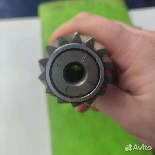 Вторичный вал 61/14 МКПП VAG PSU octavia