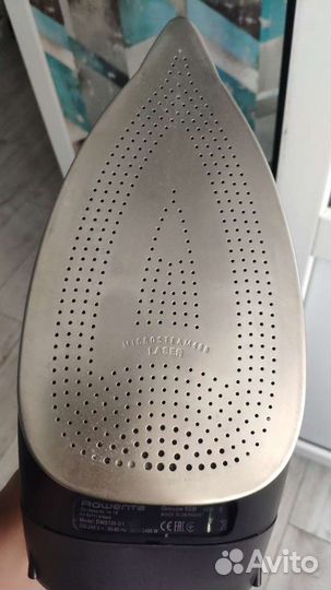 Утюг Rowenta DW5135 на запчасти