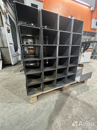 Гибка листового металла