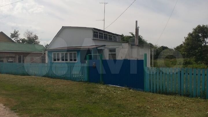 Дом 79,7 м² на участке 18,7 сот.