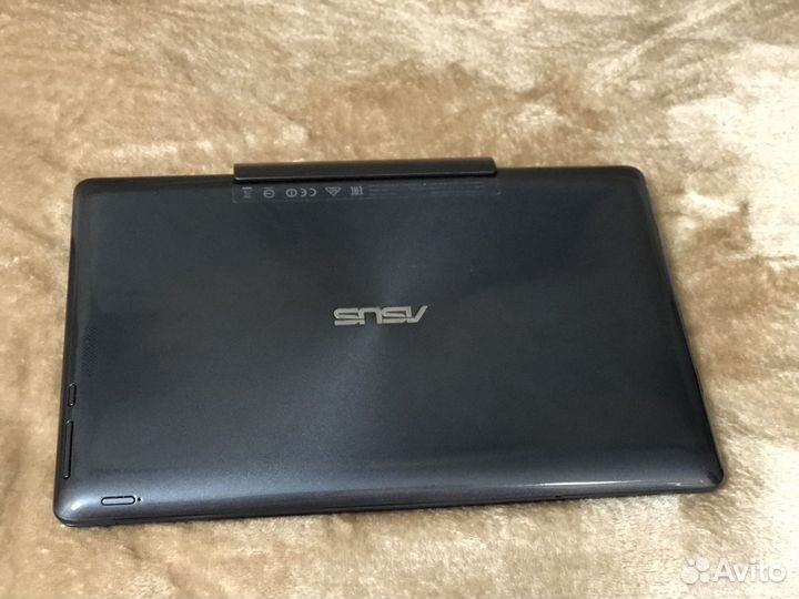 Нетбук-трансформер asus T100TA