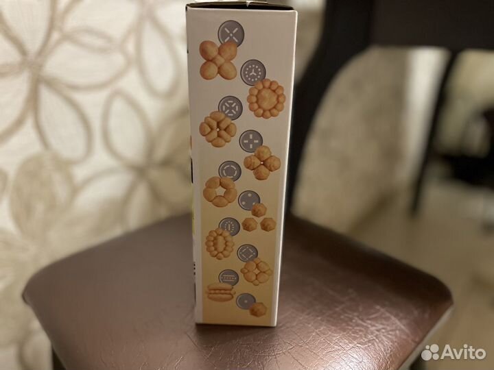 Tescoma Пресс для теста/шприц кондитерский Delicia