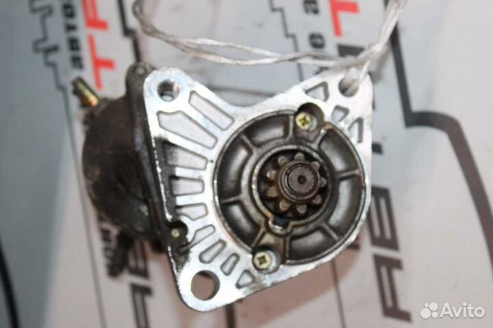 Стартер toyota 2TZ-FE 2TZ-FZE estima estima emina