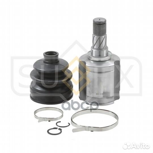 ШРУС внутренний L ST1557 sufix