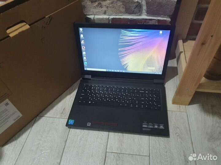 Новый современный Мощный Ноутбук с Гарантией