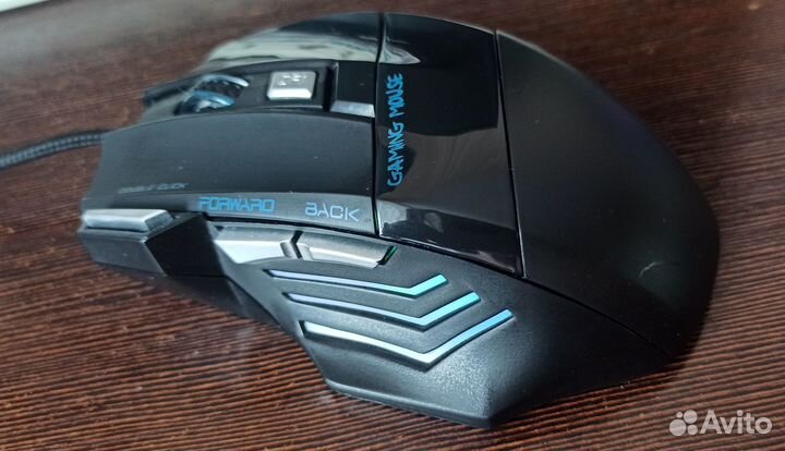 Игровая мышь, Optical Gaming Mouse
