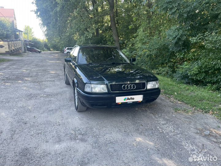 Audi 80, 1992