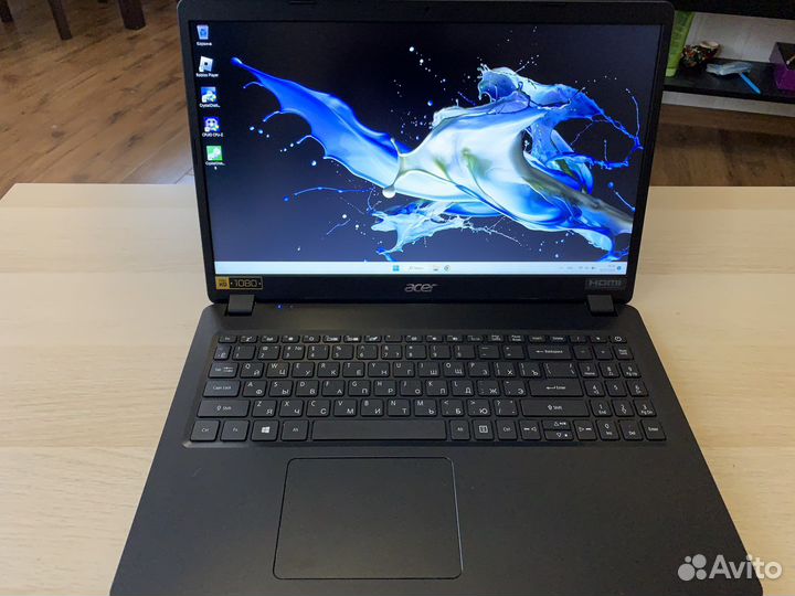 Ноутбук Acer Extensa 15 EX215-51G-59AL