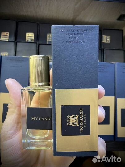 Trussardi my land