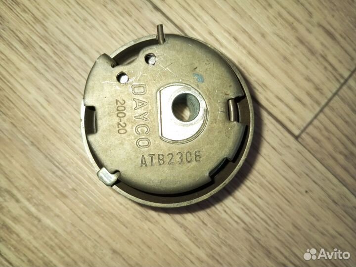 Ролик грм, Помпа Fiat Albea