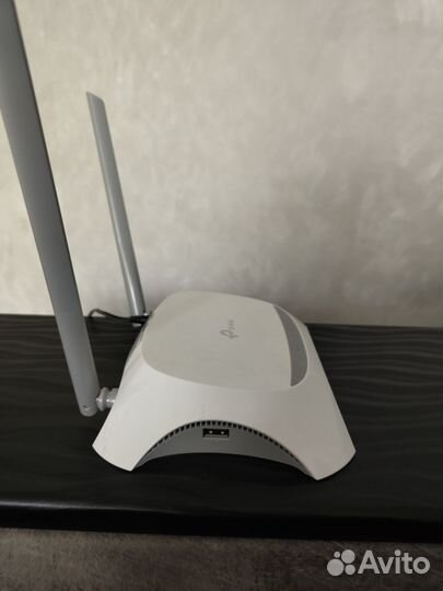 Роутер tp link tl-wr842n