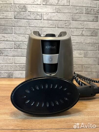 Отпариватель kitfort kt-927