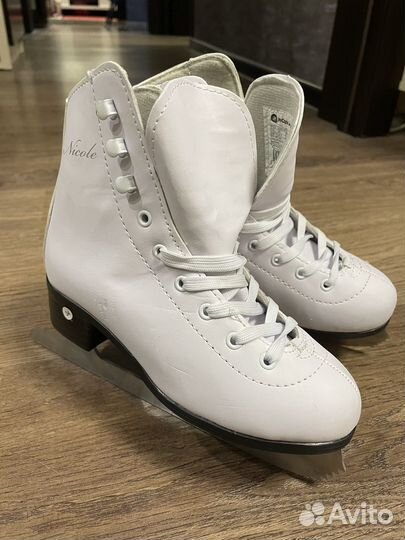 Коньки детские