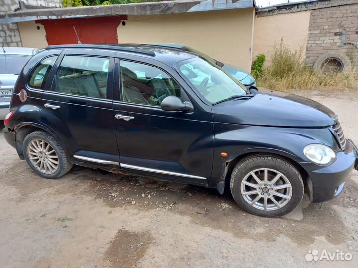Разбор Chrysler PT Cruiser