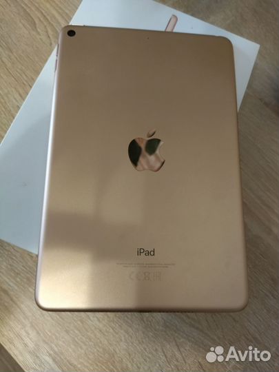iPad mini 5