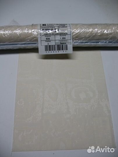 Рулонные шторы Тканевые роллеты