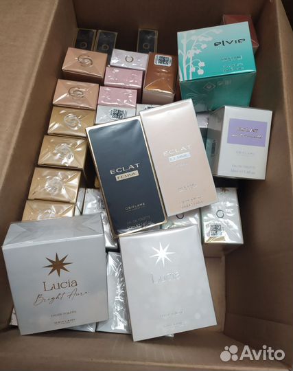 Эклат Уикенд Орифлейм