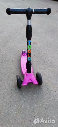 Самокат trolo