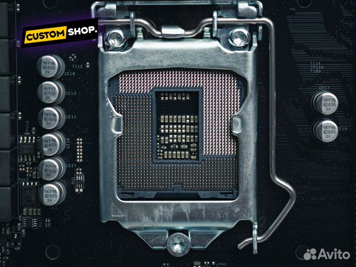 Asrock Z370M Pro4 LGA 1151v2