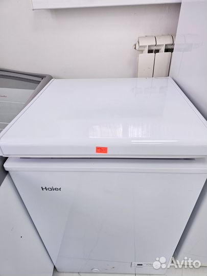Морозильный ларь Haier. Новый