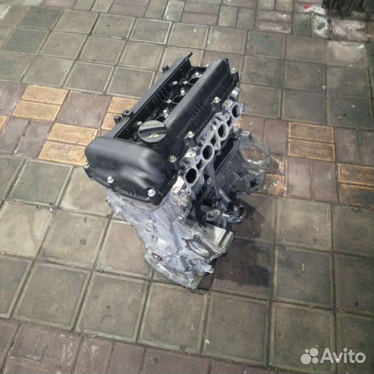 Двигатель. мотор. Хундай, Киа G4FA 1.4