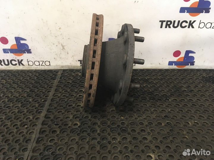 1818004 Ступица передняя