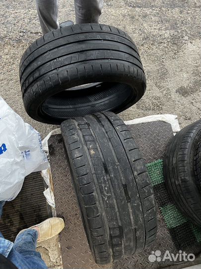 Kumho Ecsta PS91 255/35 R19 96Y