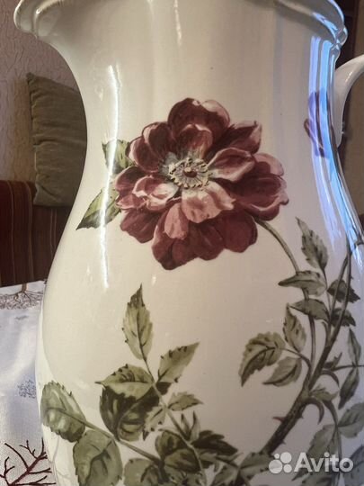 Фарфоровый кувшин Lenox 