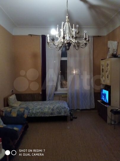 3-к. квартира, 92,7 м², 3/4 эт.