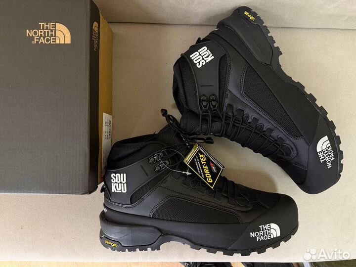 Ботинки мужские зимние The North Face Glenclyffe