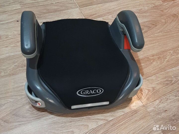 Автокресло бустер 15-36 кг