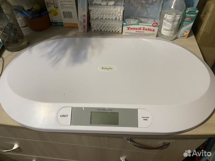 Детские весы