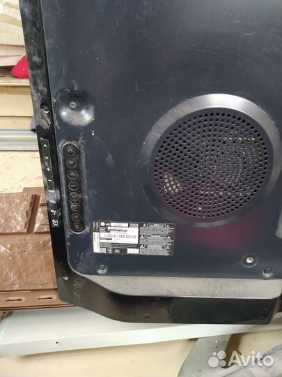 Телевизор lg 43