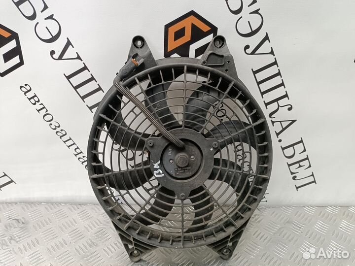 Вентилятор для Hyundai-KIA Carnival (Sedona) 2