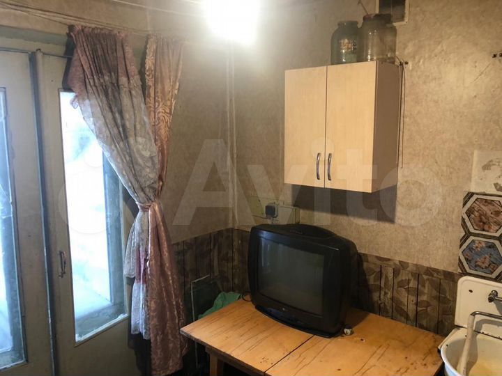 Комната 16,4 м² в 5-к., 5/5 эт.