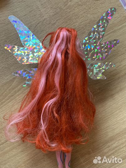 Winx кукла Блум