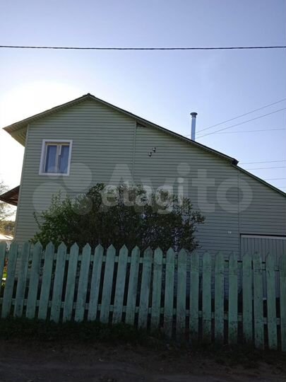 Дача 60 м² на участке 7,2 сот.