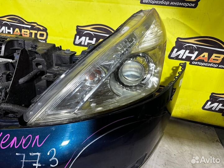 Ноускат на Nissan teana j32