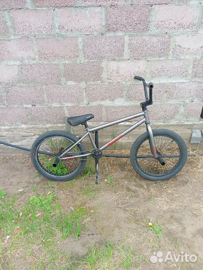 Велосипед bmx