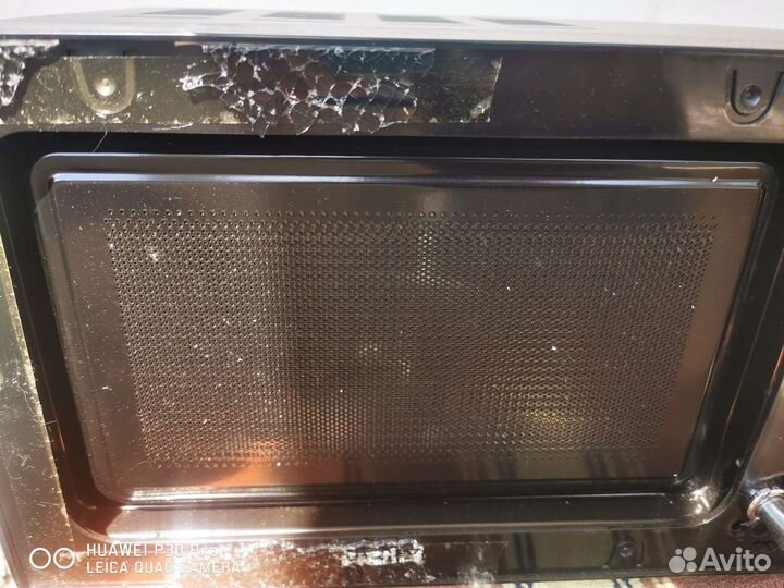 Микроволновая печь polaris