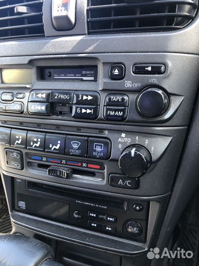 Nissan Sunny FB15 в разбор