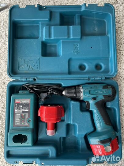 Шуруповерт Makita 6281D