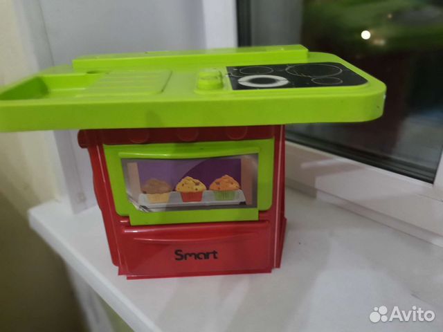 Детская плита со звуковыми эффектами