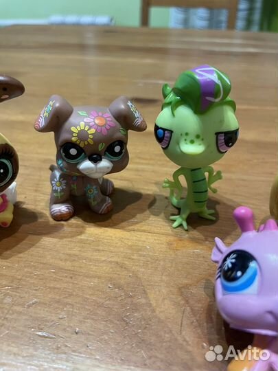 Littlest pet shop,лошадки filly,спайк,снупи,пеппа