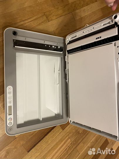 Принтер hp deskjet plus 4120