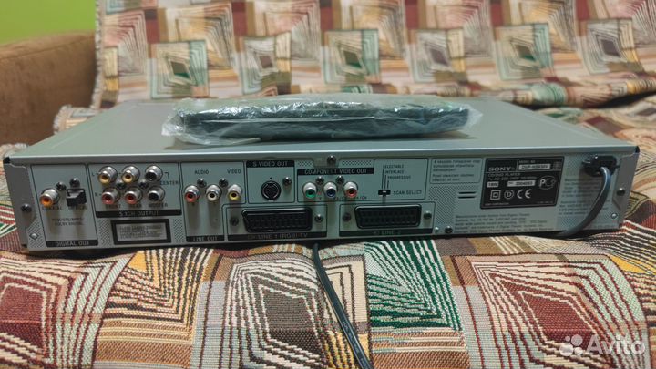 Sacd/CD/DVD плеер sony dvp ns-930 v