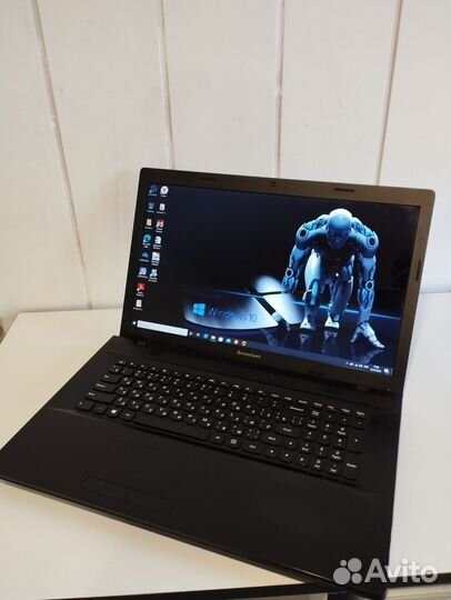 Мощный Lenovo игровой(ssd+hdd/i5/10/две видео к